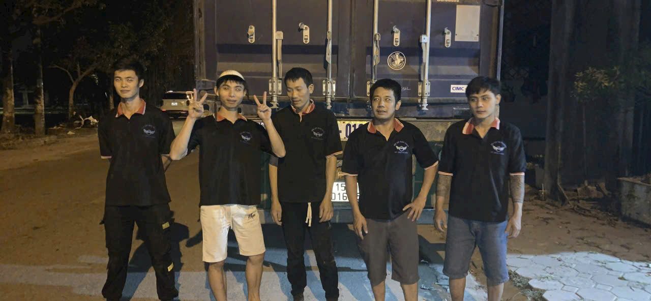 Dịch Vụ Chuyển Văn Phòng Trọn Gói – Nhanh Chóng, An Toàn & Tiết Kiệm