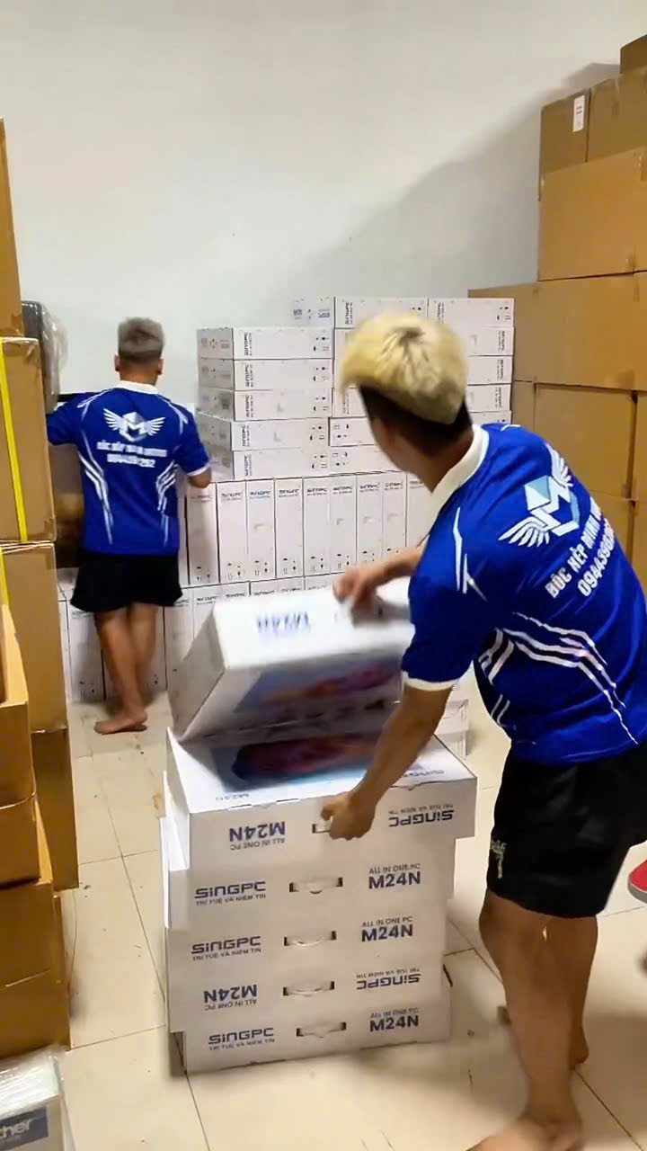 Dịch Vụ Vận Chuyển Nhà – An Toàn - Nhanh Chóng - Giá Cạnh Tranh