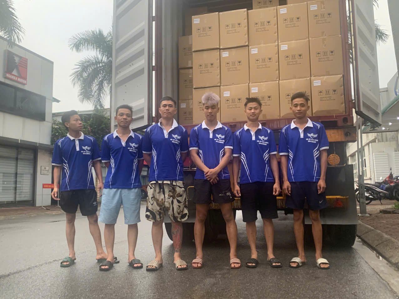 Dịch Vụ Cho Thuê Nhân Công Theo Ca, Theo Giờ Tại Hà Nội